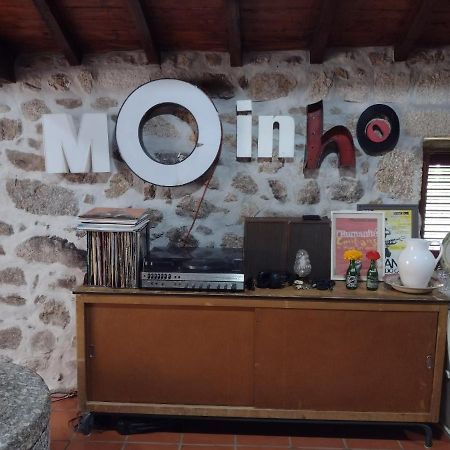 Villa Moinho Do Ribeirinho, Renovado Vintage Campos de Sa Esterno foto