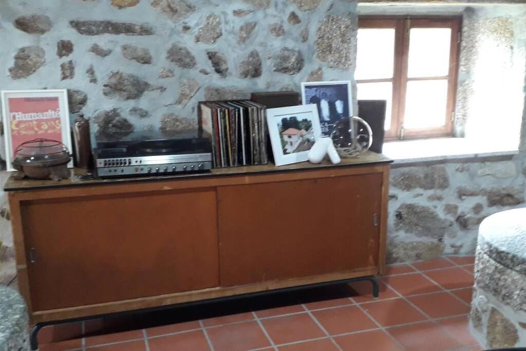 Villa Moinho Do Ribeirinho, Renovado Vintage Campos de Sa Esterno foto