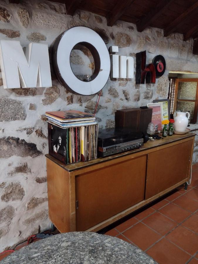 Villa Moinho Do Ribeirinho, Renovado Vintage Campos de Sa Esterno foto